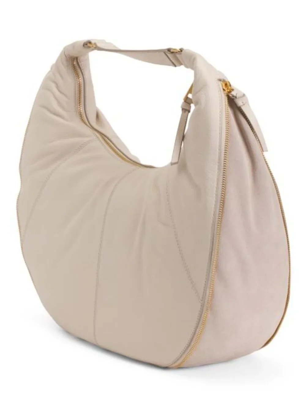 VINCE CAMUTO Leather Kaela Hobo
